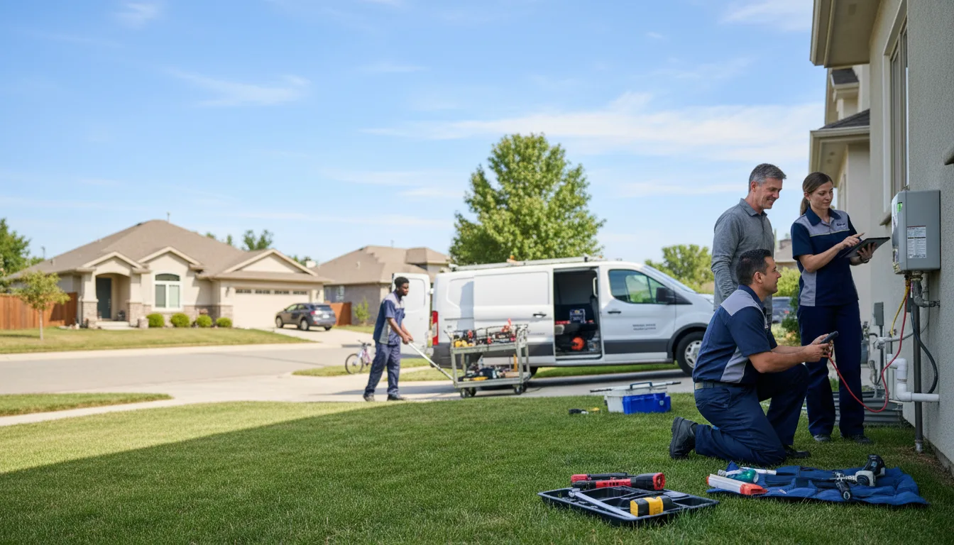 Professional Whole Home Water Filter Services in Exchange, WV